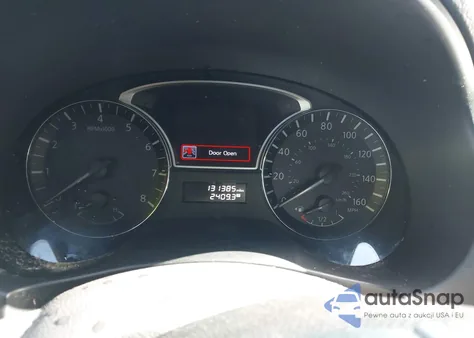 2015 Nissan Altima 2.5 S z USA, uszkodzony, nr VIN 1N4AL3APXFC582176